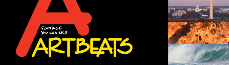 Artbeats, Footage You Can Use